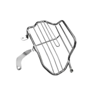 Parts on Bike