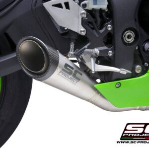 SC Project S1 Exhaust Kawasaki Ninja ZX 10R,RR (2021 24)