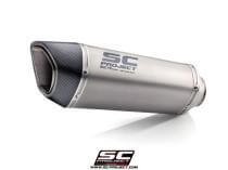 SC Project SC1 R Titanium Slip On Exhaust BMW S1000 RR