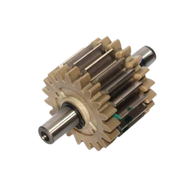 Honda Scissor Gear (or) Balancing Gear Standard Cb Shine 125 Sp - Genuine