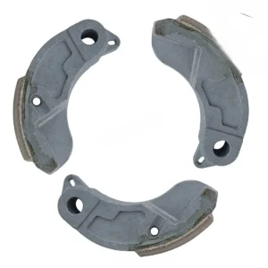 Parts on Bike