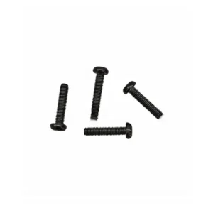 Parts on Bike