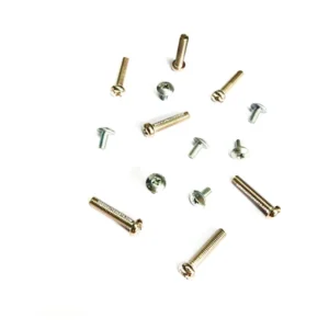Parts on Bike