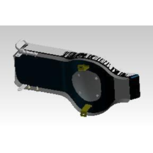 Seat Assly For Royal Enfield Bullet X 350 ES ABS | Bullet 350 ES | Bullet 350 KS | Bullet 500 EURO3&4