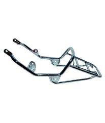 Parts on Bike