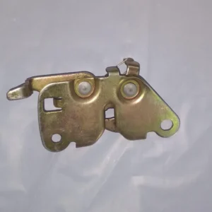 Parts on Bike