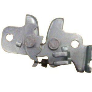 Parts on Bike