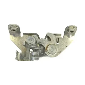 Parts on Bike