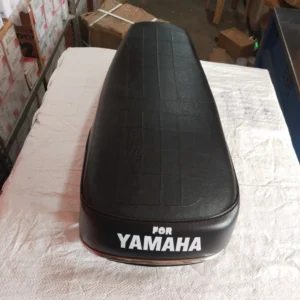 Parts on Bike