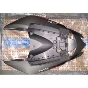 Parts on Bike
