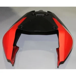 Parts on Bike