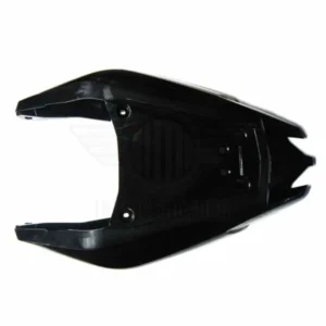Parts on Bike