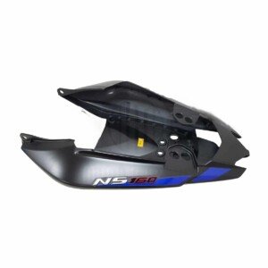 Parts on Bike