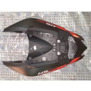Parts on Bike