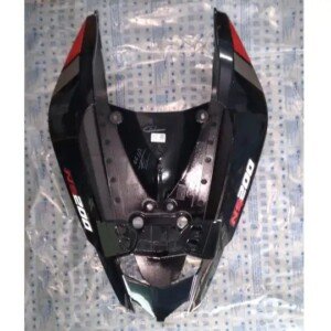 Parts on Bike
