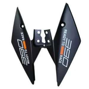 Seat Cowl Rc390 Gen2 Mat Black 52JY2953 and 52JY2954