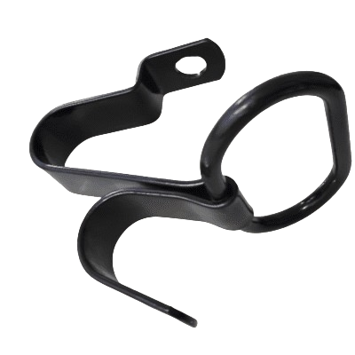 Honda Seat Handle Black Standard Cb Shine 125 Sp - Genuine