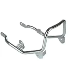 Parts on Bike