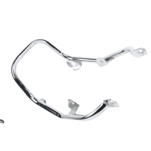 Parts on Bike