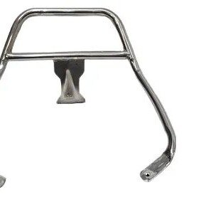 Parts on Bike