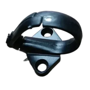 Parts on Bike