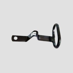 Parts on Bike
