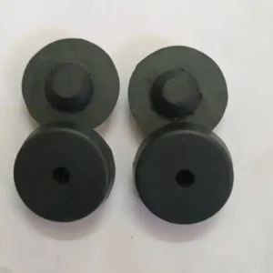 Parts on Bike