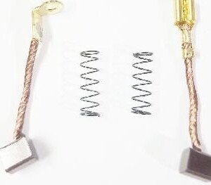 Parts on Bike
