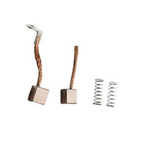 Parts on Bike
