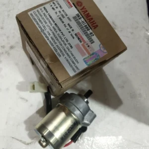 Parts on Bike