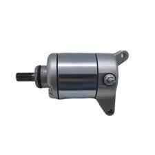 Parts on Bike