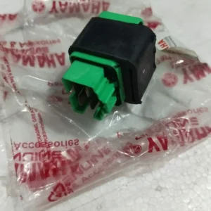 Parts on Bike