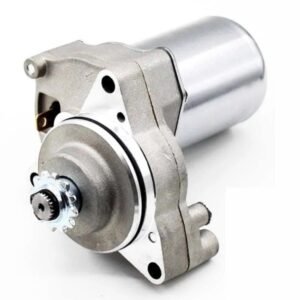 Self Starter Motor Assembly for (CD DLX/Passion Pro/Splendor Pro/HD Delux/CD Delux/NXG/Centuro) Vehicle Starter Motor