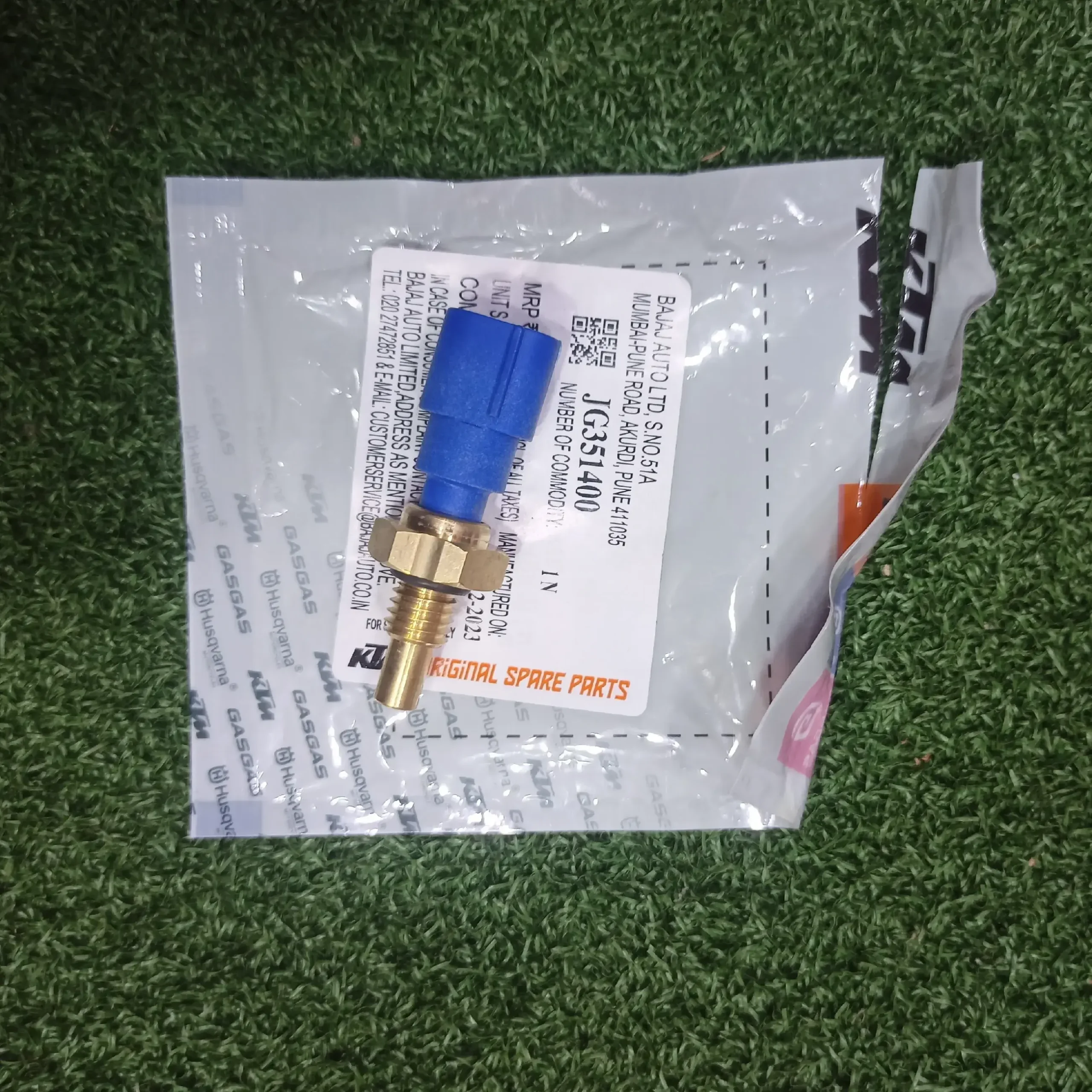 SENSOR TEMPERATU JG351400