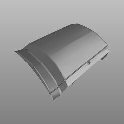 Parts on Bike