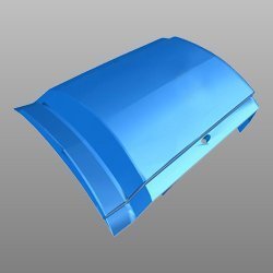 Parts on Bike