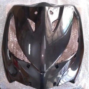 Parts on Bike