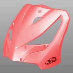 Parts on Bike