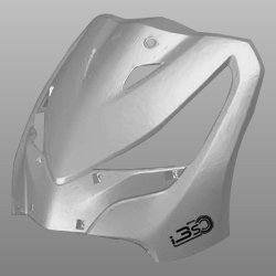 Parts on Bike