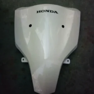 Parts on Bike