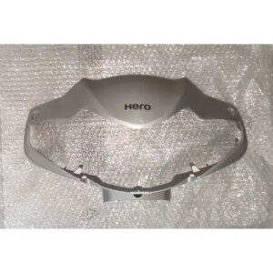 Parts on Bike