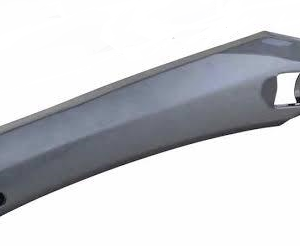 Parts on Bike