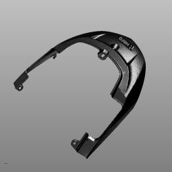 Parts on Bike