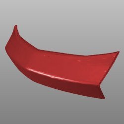 Parts on Bike