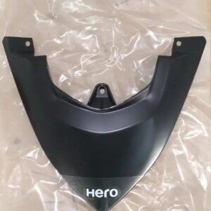 Parts on Bike
