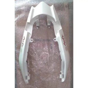 Parts on Bike