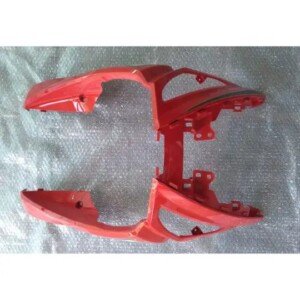 Parts on Bike