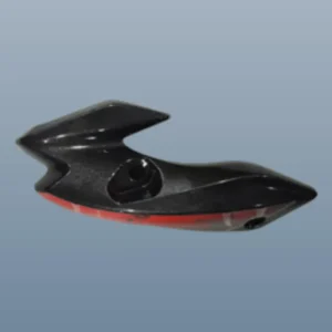Parts on Bike