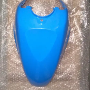 Parts on Bike