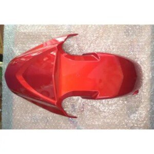 Parts on Bike